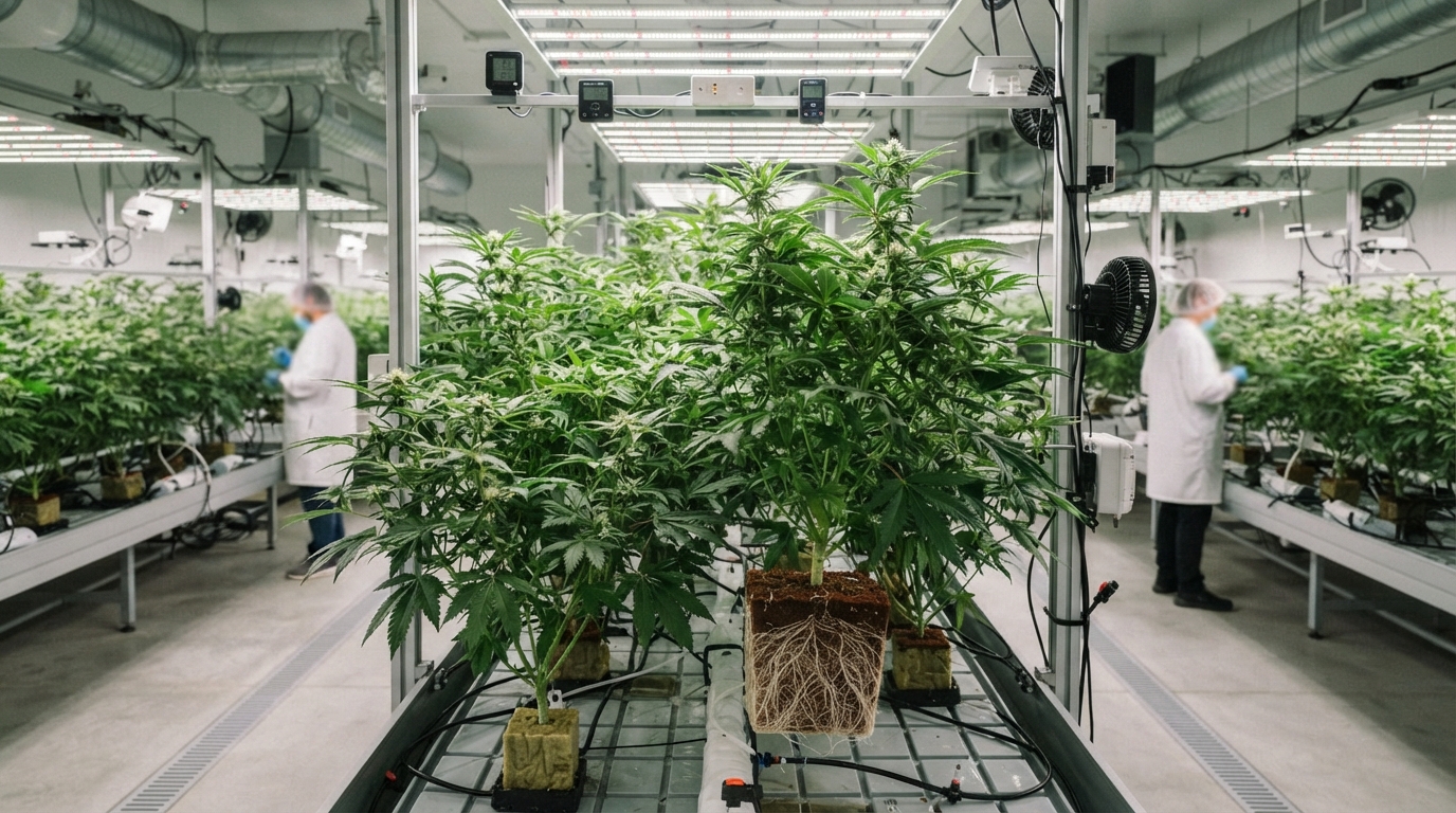 Cannabis Genetics and Epigenetics: How Environmental Factors Influence Gene Expression