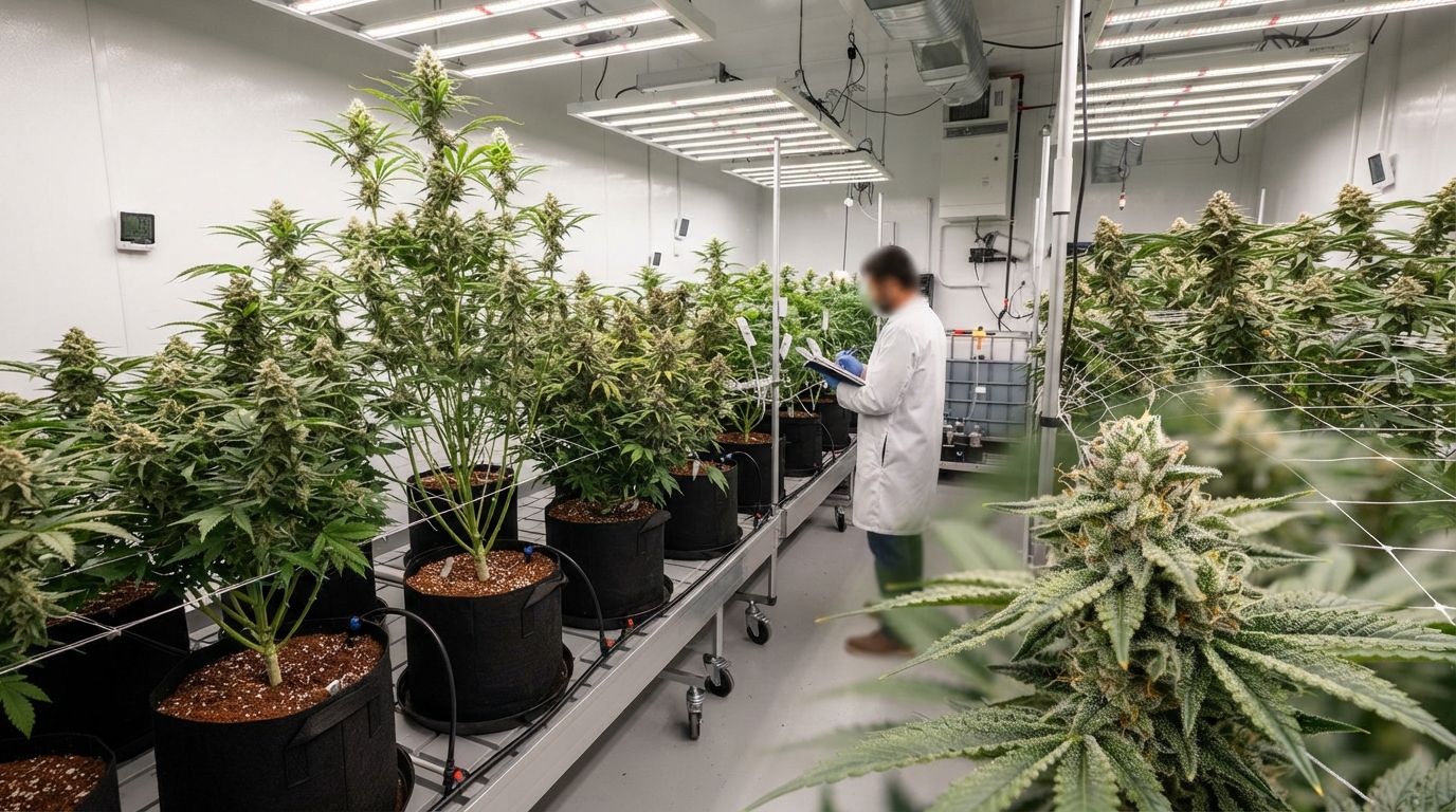 Cannabis Genetics and Terpene Profiles: Unraveling the Aromas and Flavors