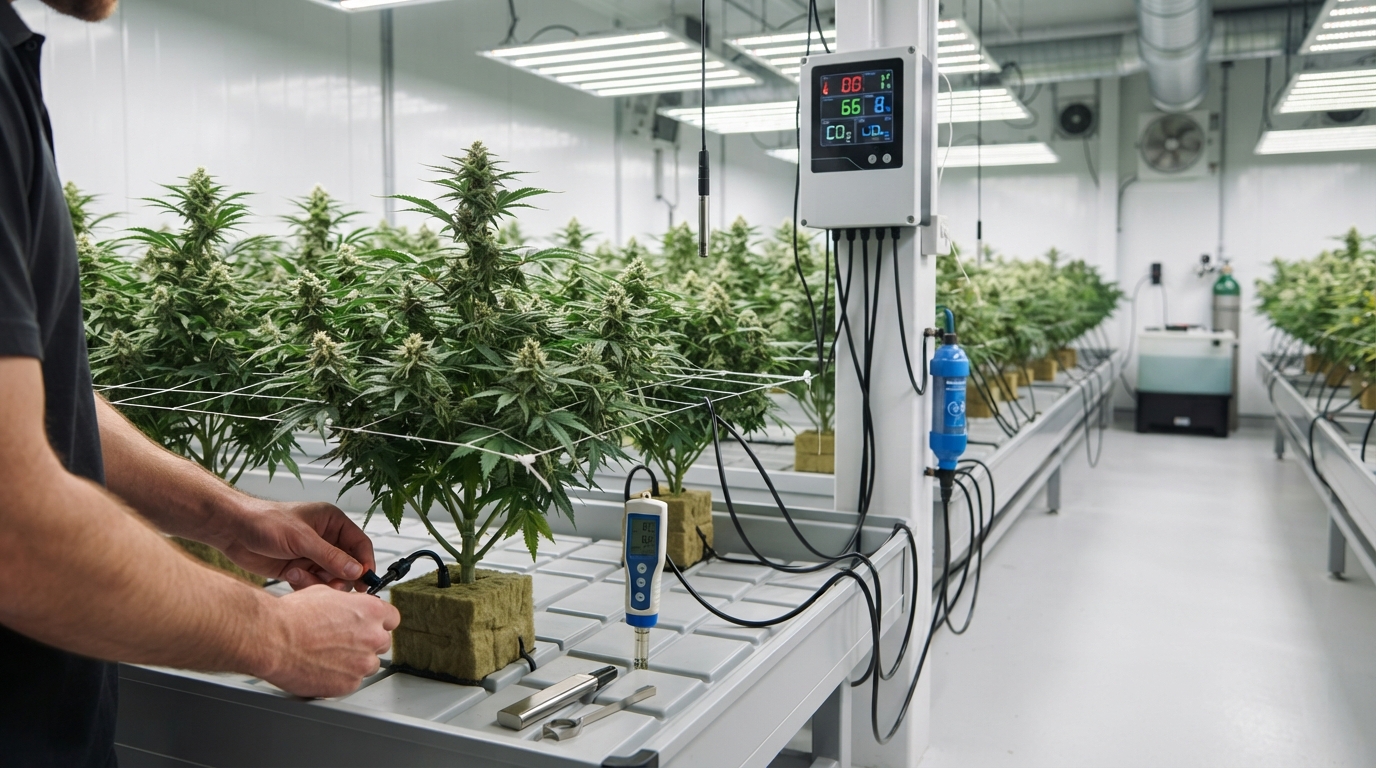 Cannabis Growing Equipment: Must-Have Tools for American Growers