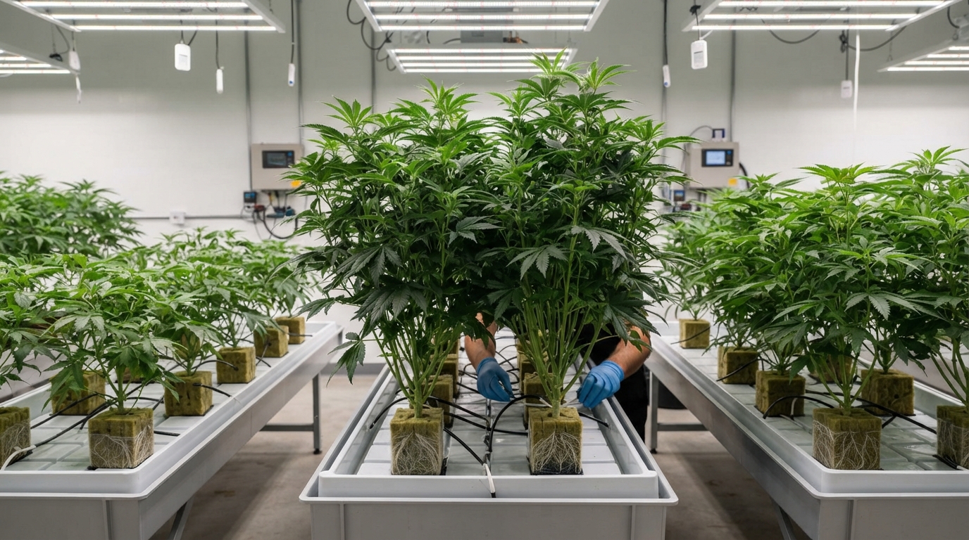 Cannabis Hybrid Vigor: Unleashing the Power of Hybrid Genetics