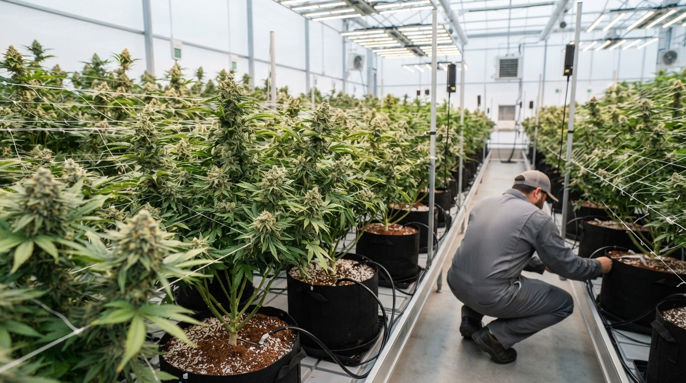 Cannabis in California: Exploring the Progressive Landscape