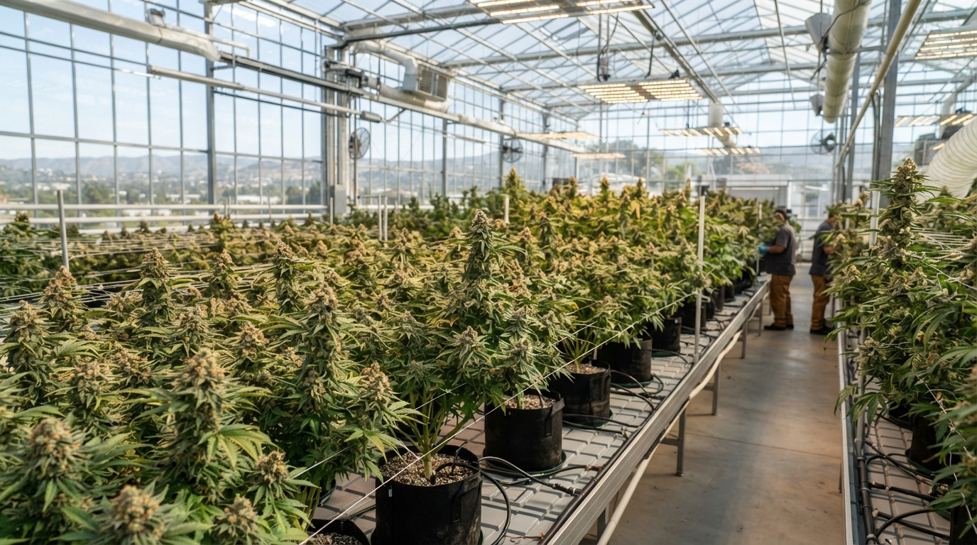 Cannabis in Southern California: A Blossoming Industry in the Golden State