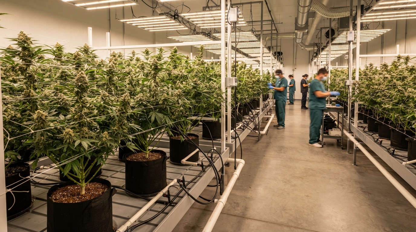 Cannabis in the USA: A Rapidly Evolving Landscape