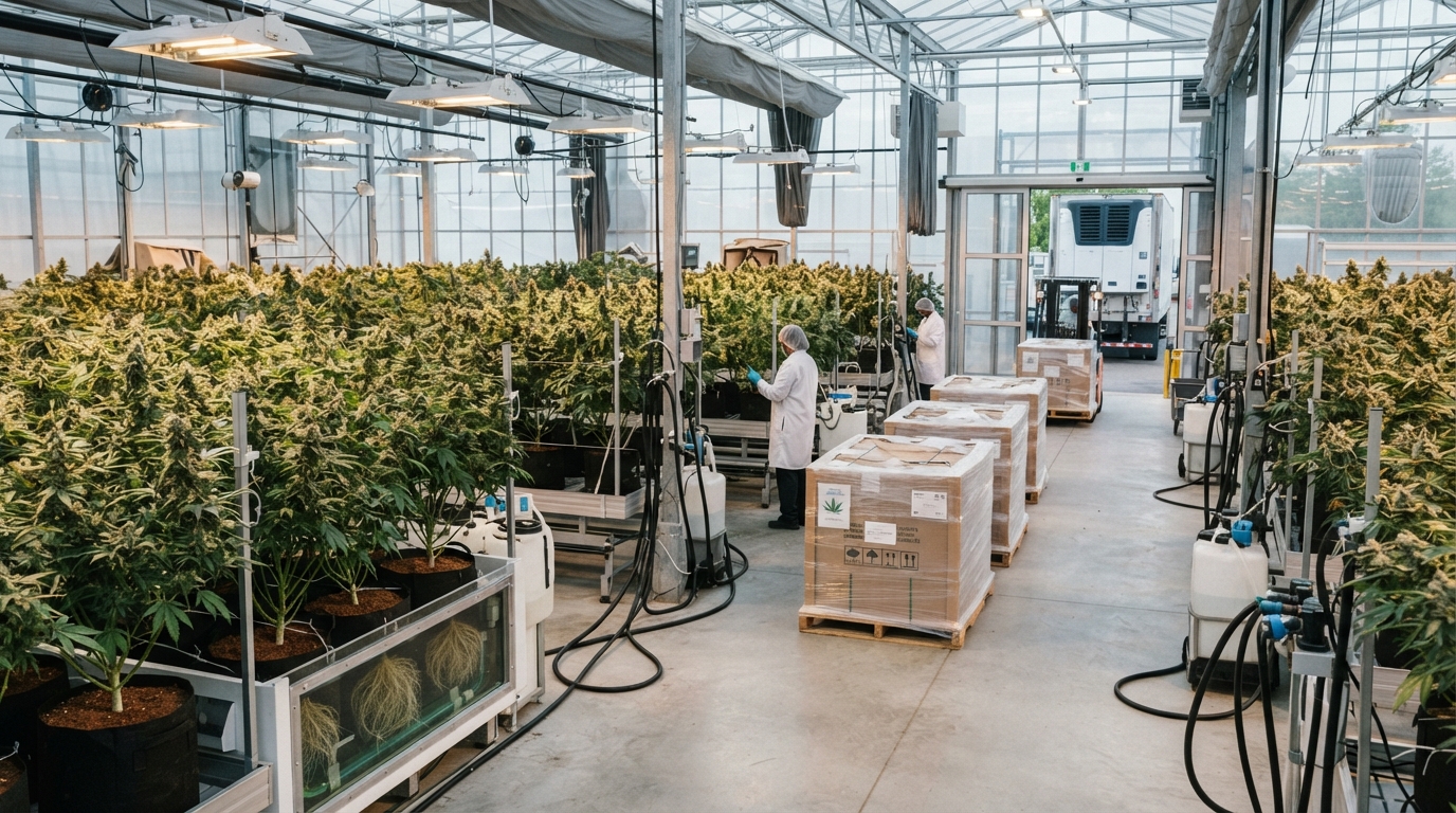 Cannabis Industry and International Trade