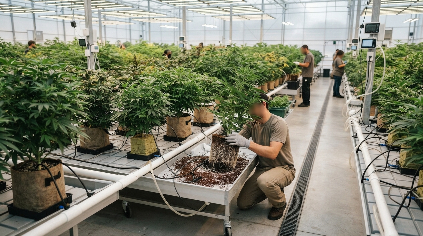 Cannabis Industry and Social Equity: Addressing Historical Disparities