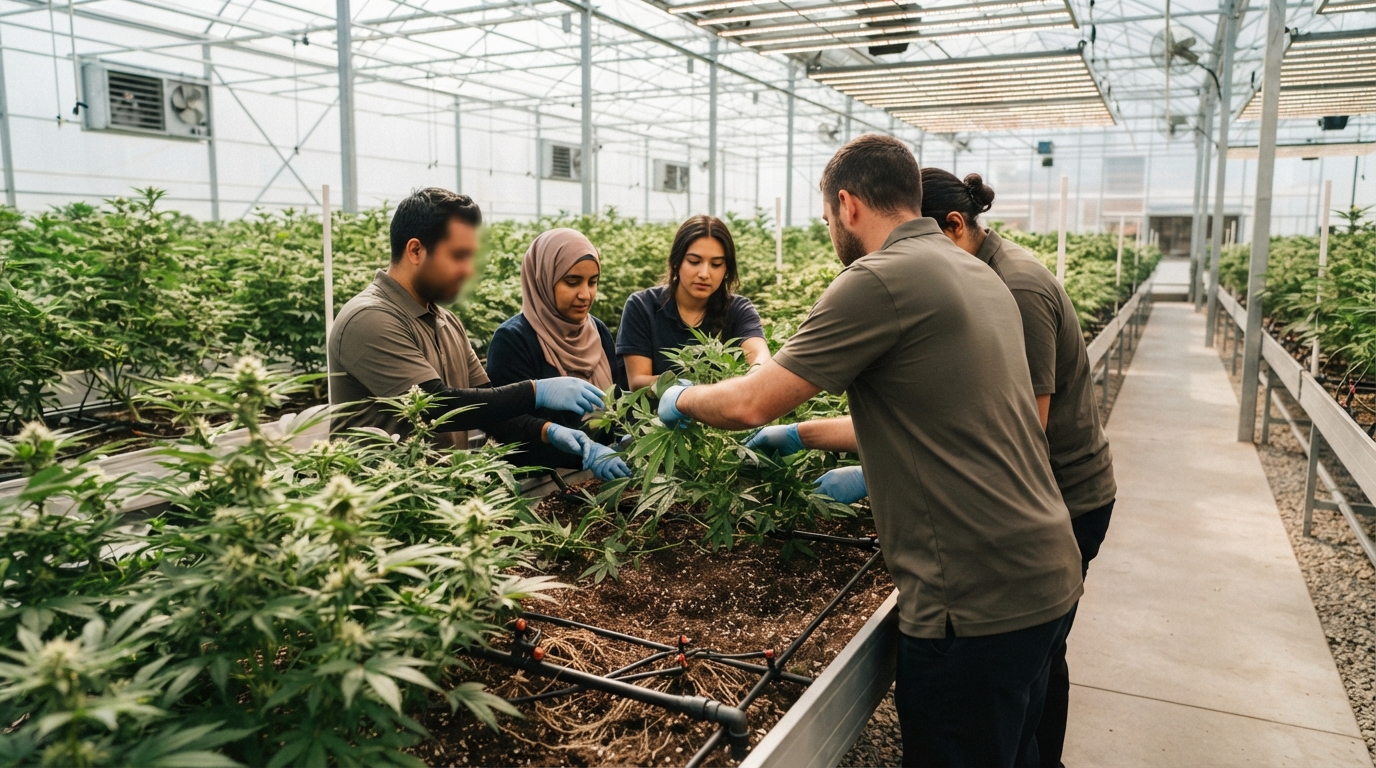 Cannabis Industry and Social Responsibility: Giving Back to Communities