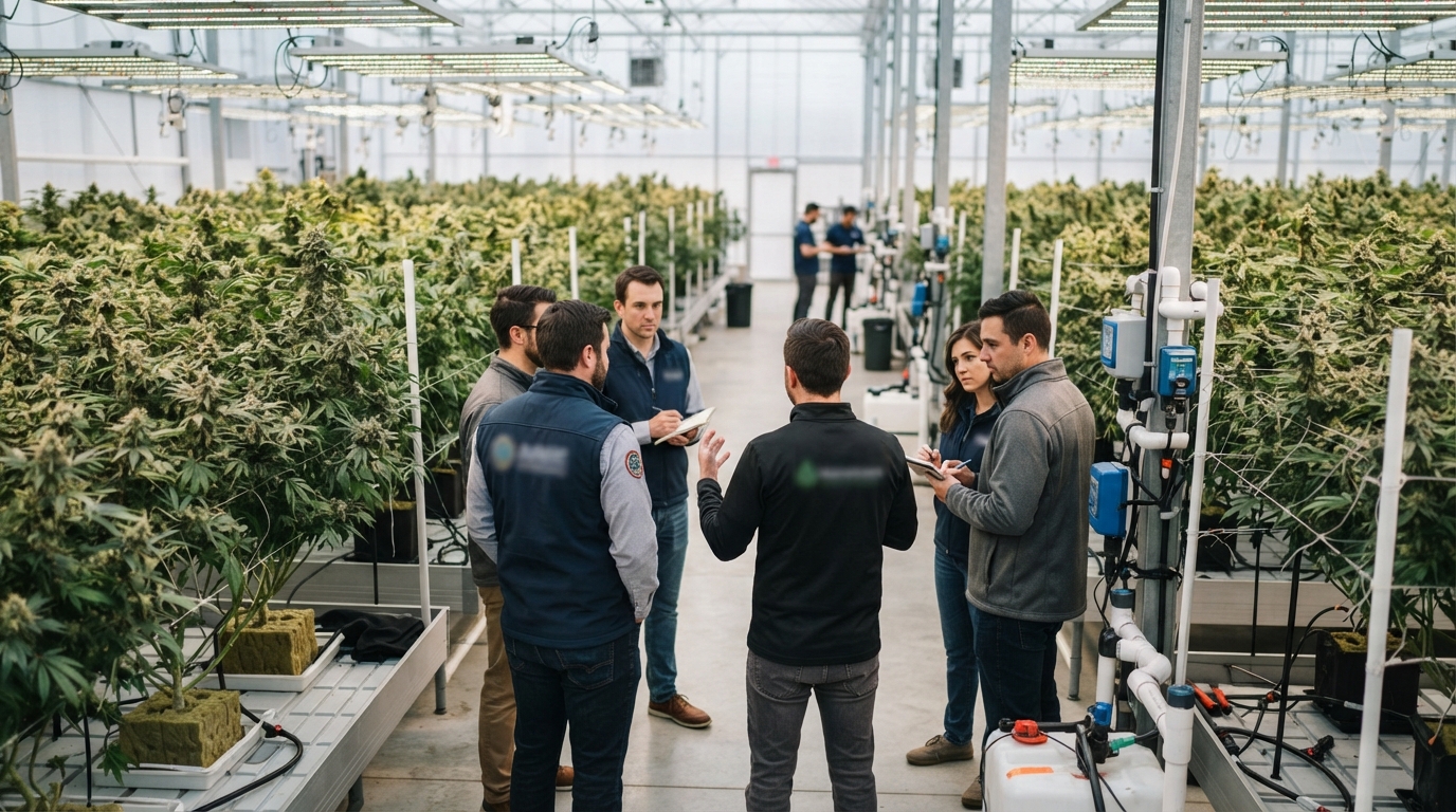 Cannabis Industry Associations and Networking Opportunities