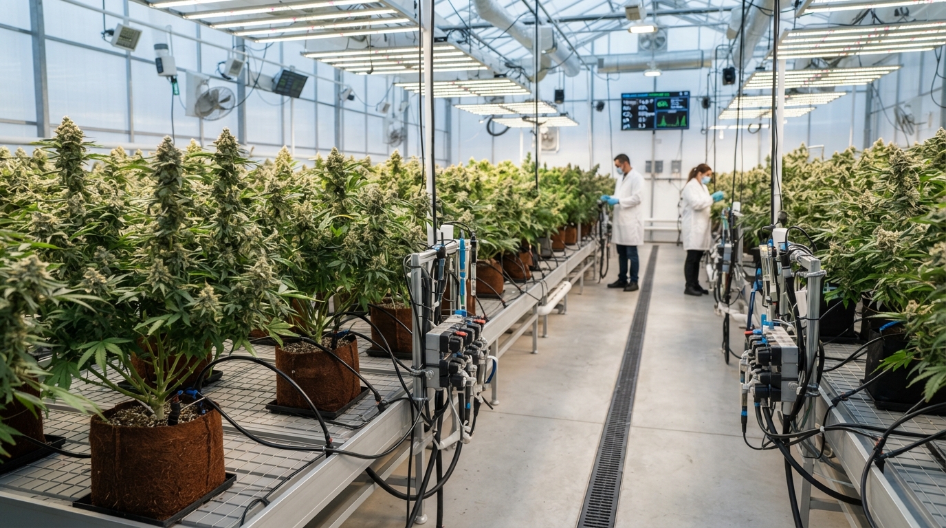 Cannabis Industry Challenges and Solutions