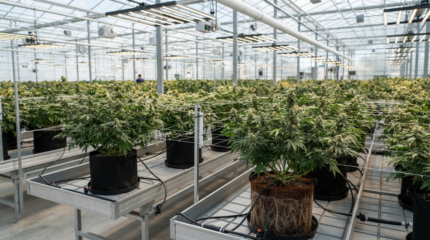Cannabis Industry Growth Forecast: What to Expect in the Coming Years