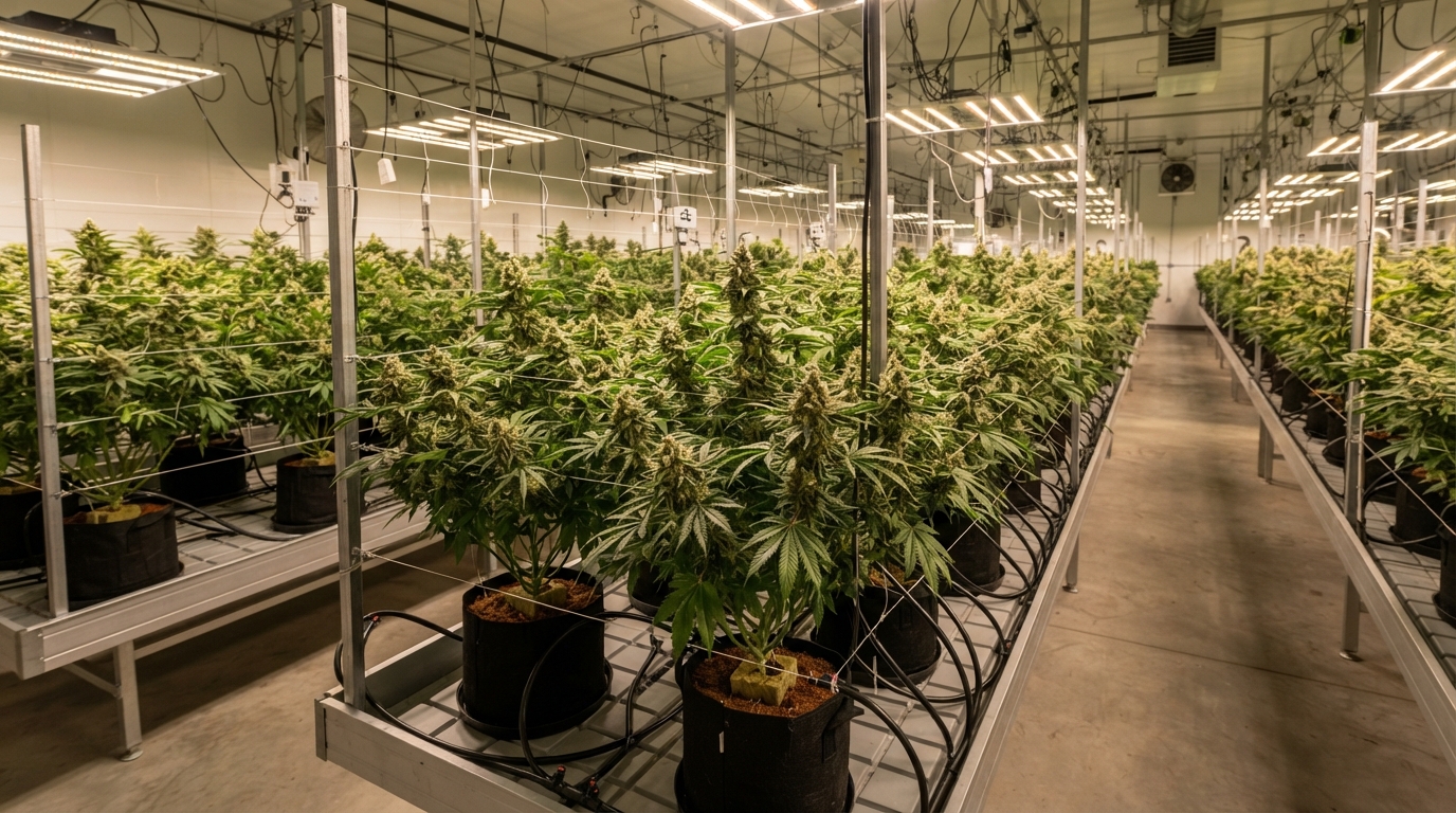 Cannabis Industry in Oregon: Unveiling the Green Paradise