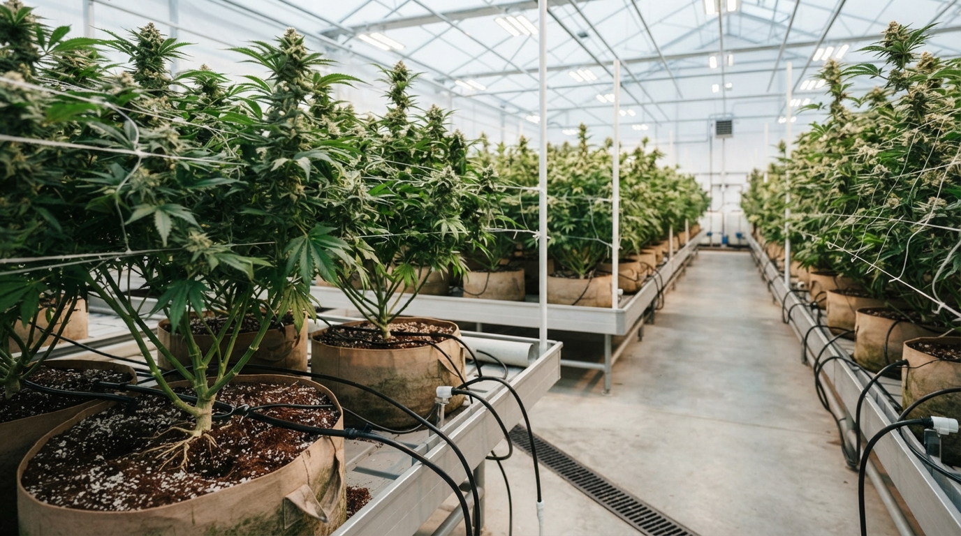 Cannabis Industry Sustainability: Environmental Considerations