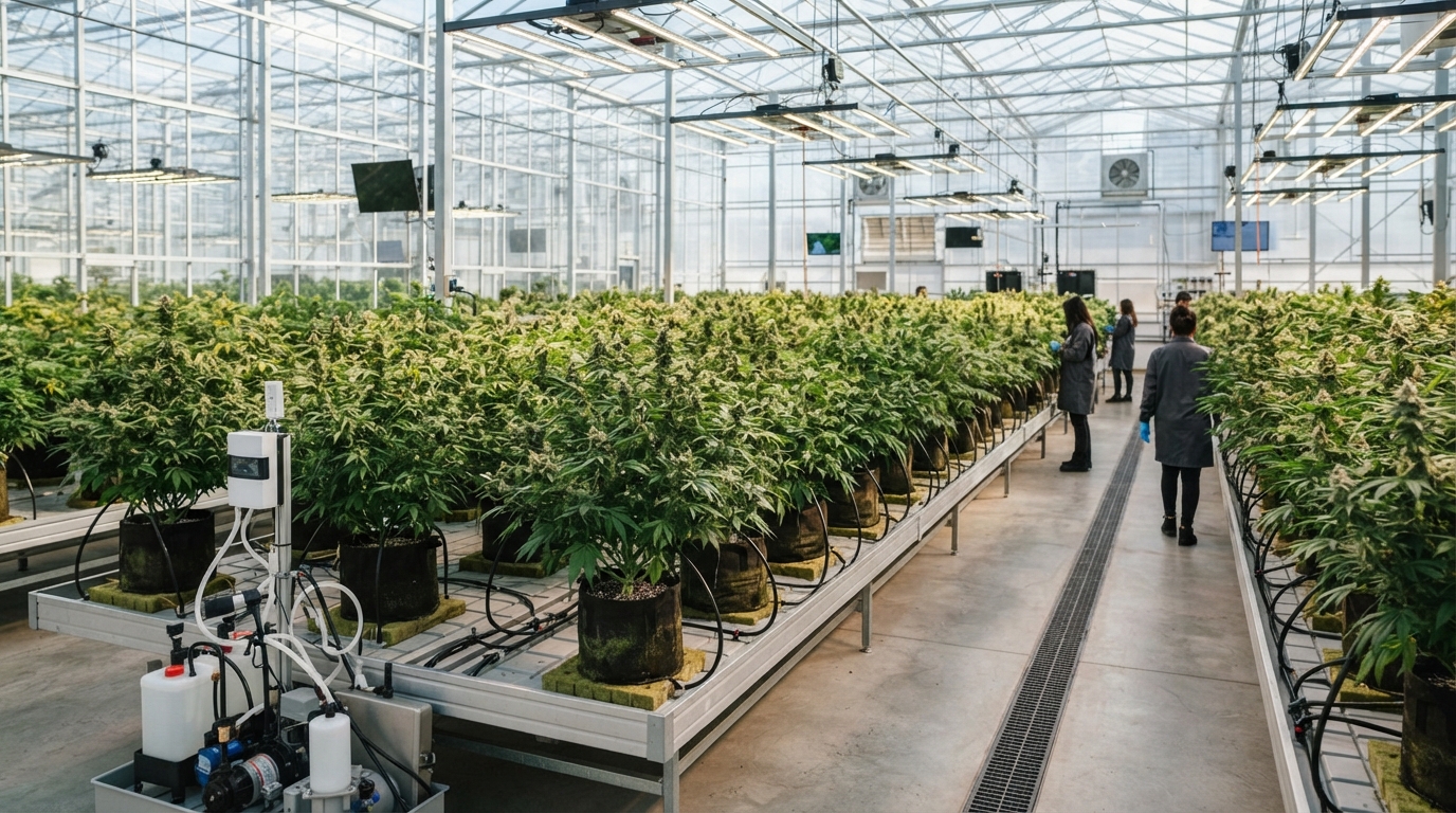 Cannabis Industry Trends and Predictions for the United States