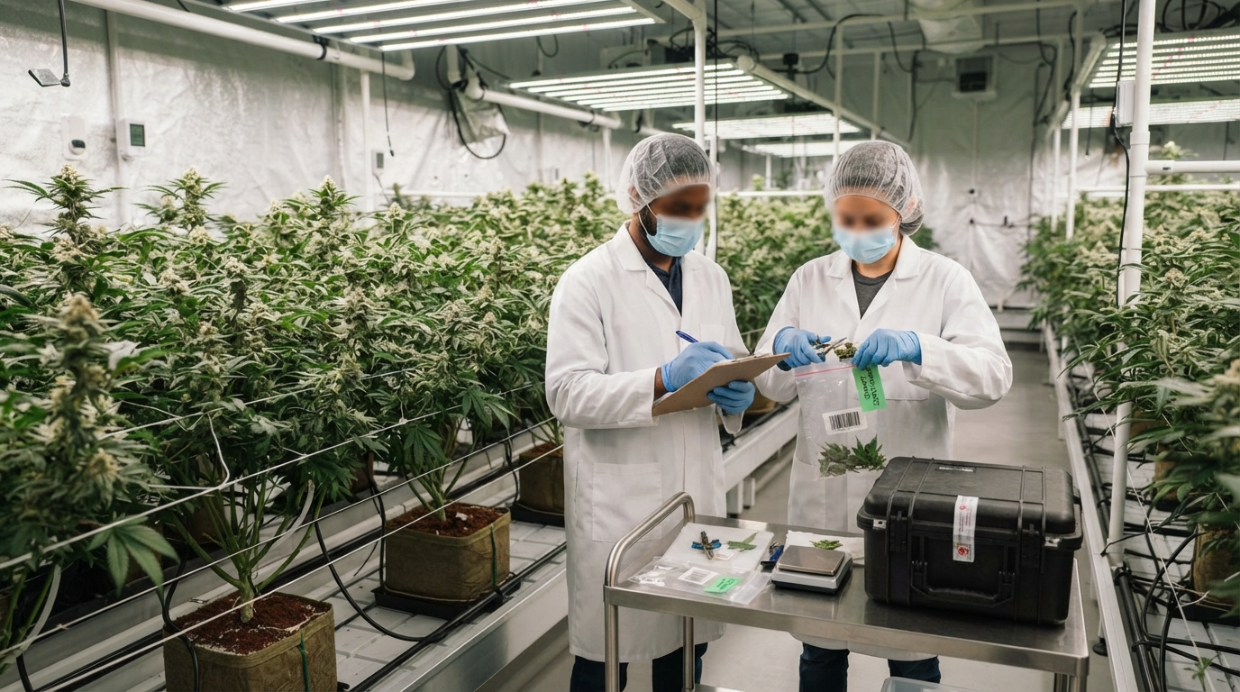 Cannabis Lab Testing and Certification: Ensuring Compliance and Optimization