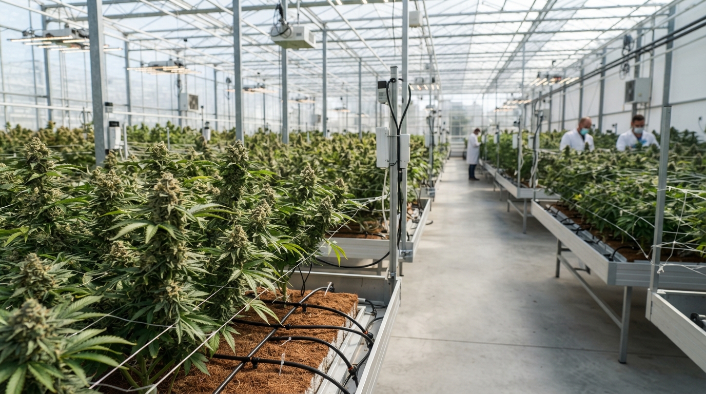 Cannabis Legalization: A Global Perspective