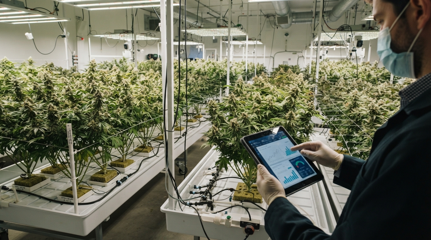 Cannabis Legalization and Banking: Overcoming Financial Challenges for the Industry