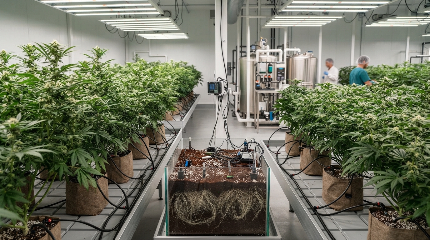 Cannabis Legalization and Environmental Sustainability: Regulating Cultivation Practices