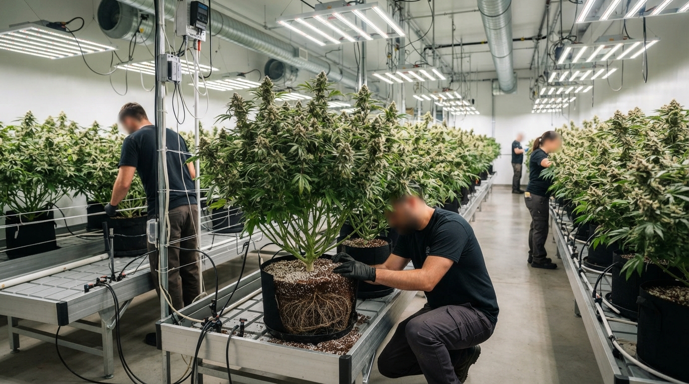 Cannabis Legalization and Job Creation: Opportunities in the Industry