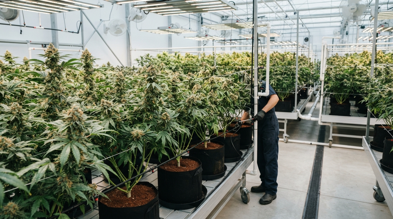 Cannabis Legalization and Tax Revenue: A Win-Win for States