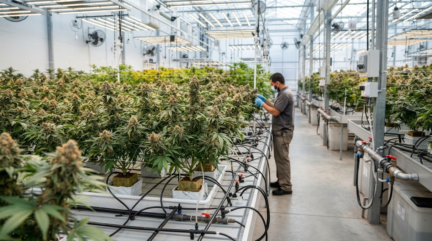 Cannabis Legalization and the Cannabis Industry: Challenges and Opportunities