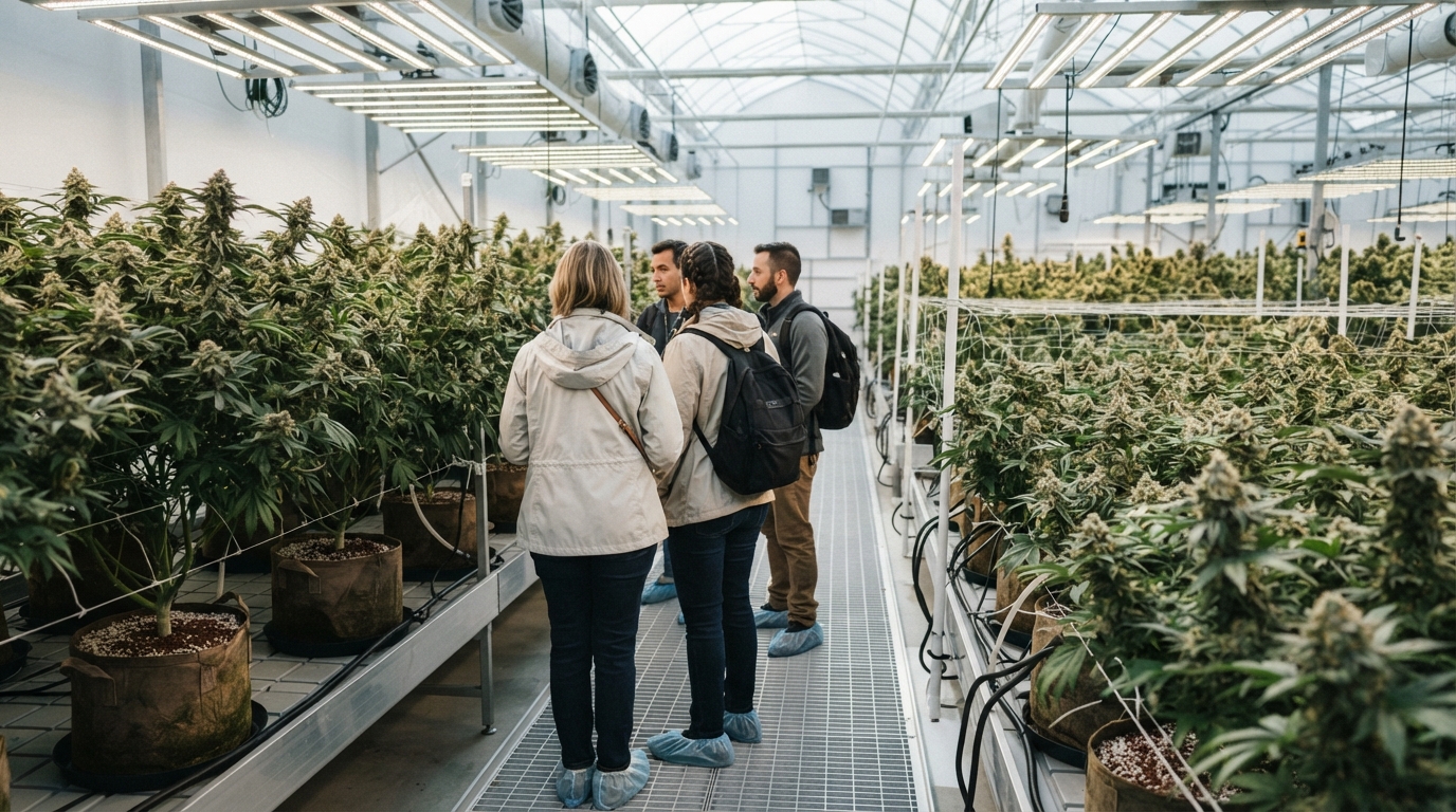Cannabis Legalization and Tourism: A Boost for Local Economies