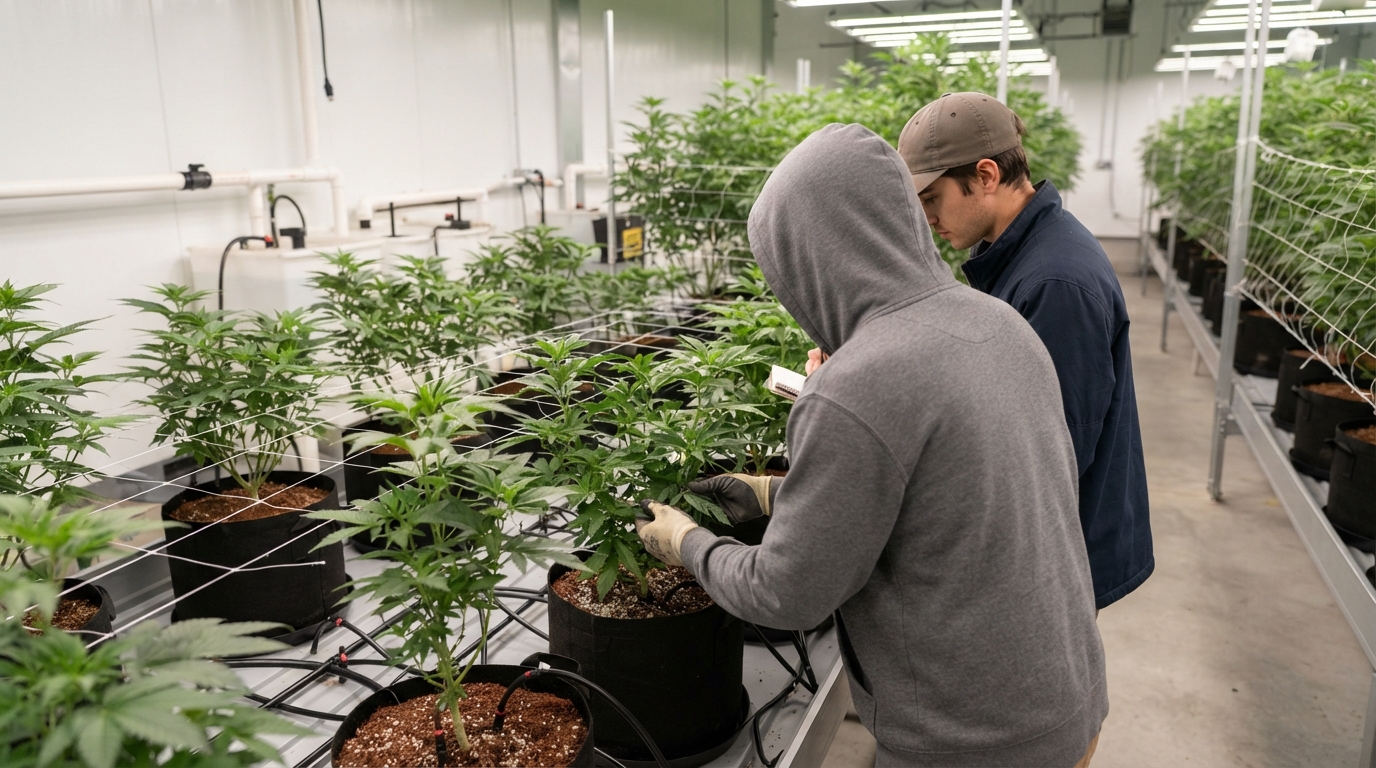 Cannabis Legalization and Youth Education: Implementing Responsible Use Programs