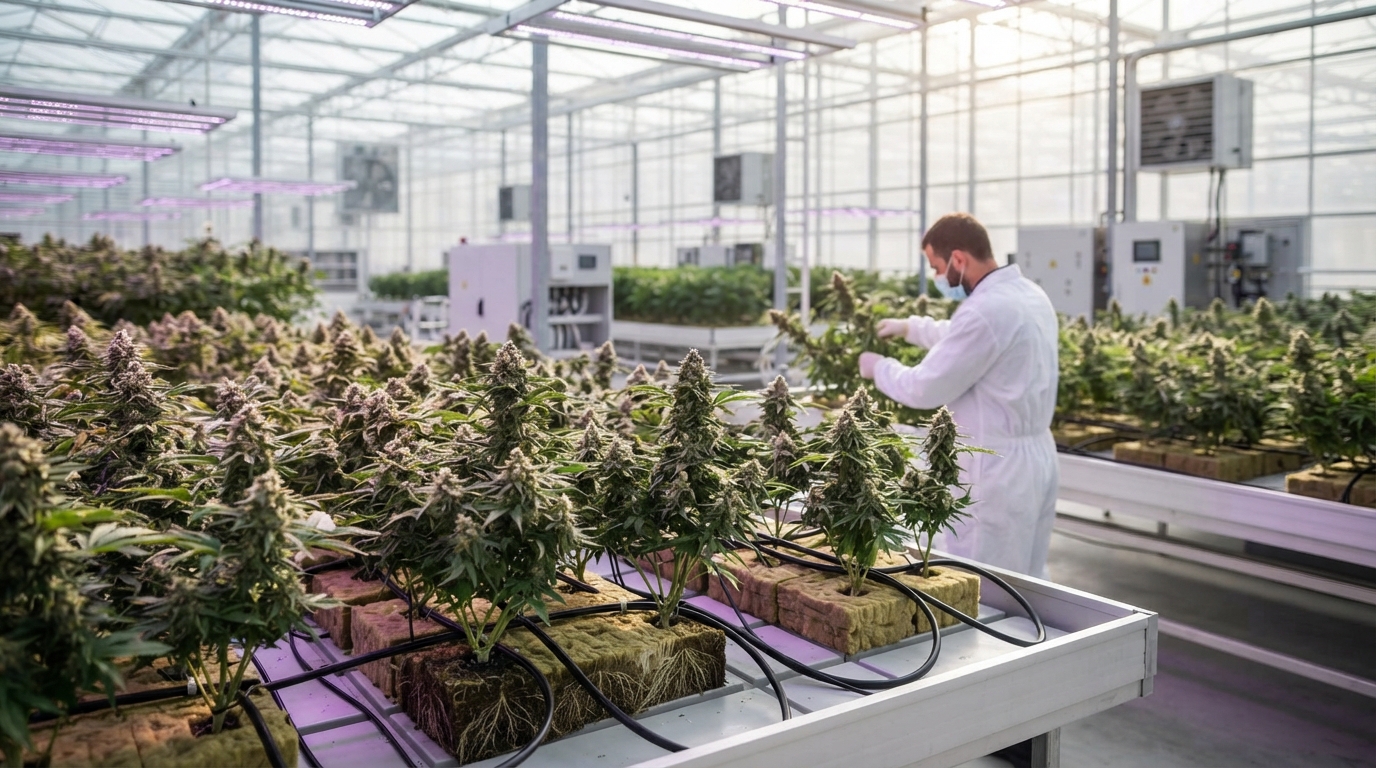 Cannabis Legalization in Europe: Current Status and Trends