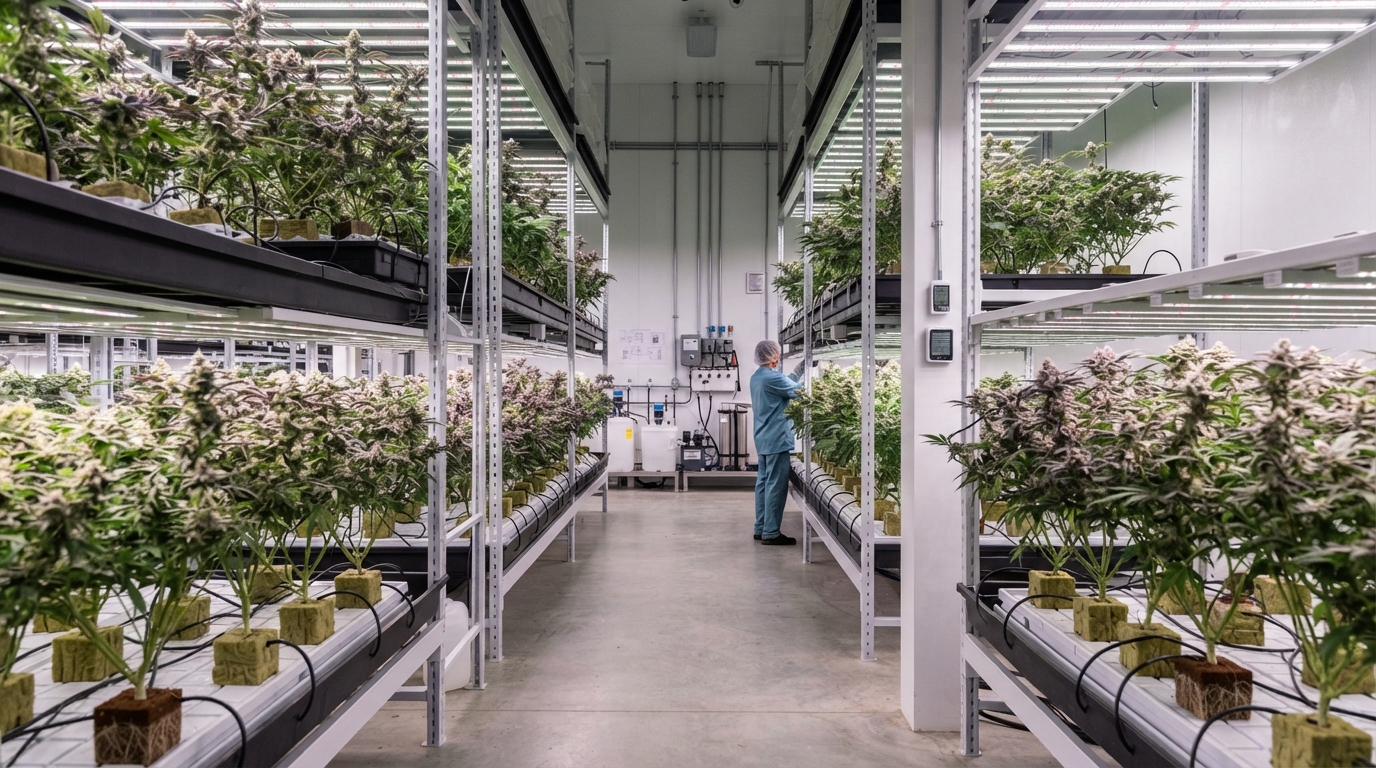 Cannabis Legalization in North America: Lessons from Canada and the U.S.