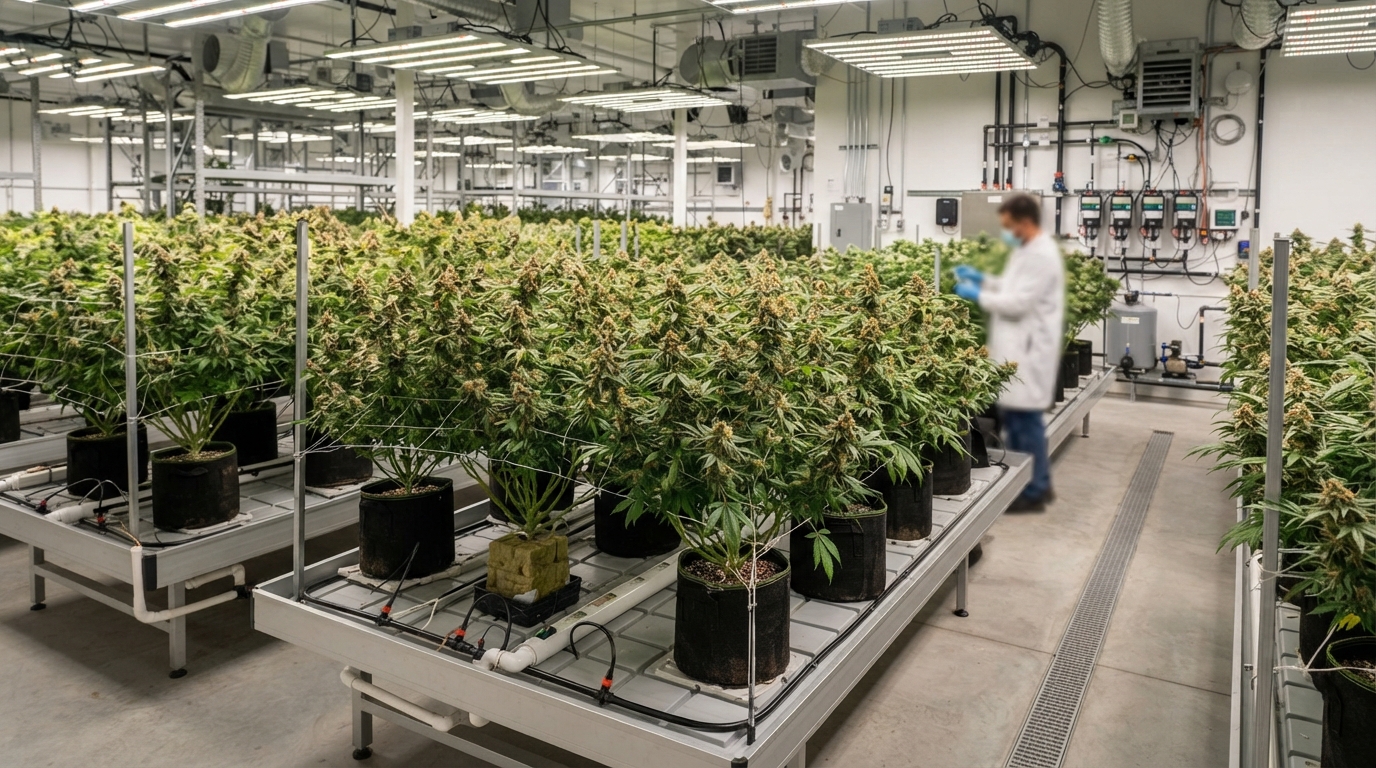 Cannabis Legalization: Trends and Developments Around the World