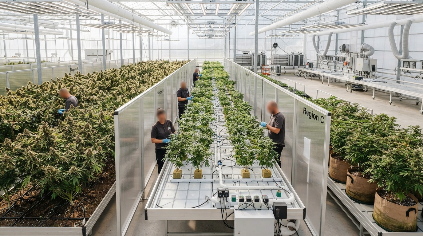 Cannabis Legislation: A Comparative Analysis of Different Countries