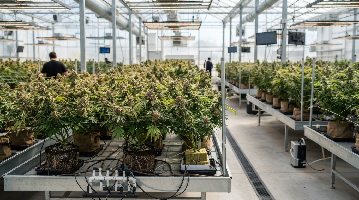 Cannabis Market Forecast: Predicting Growth and Market Dynamics