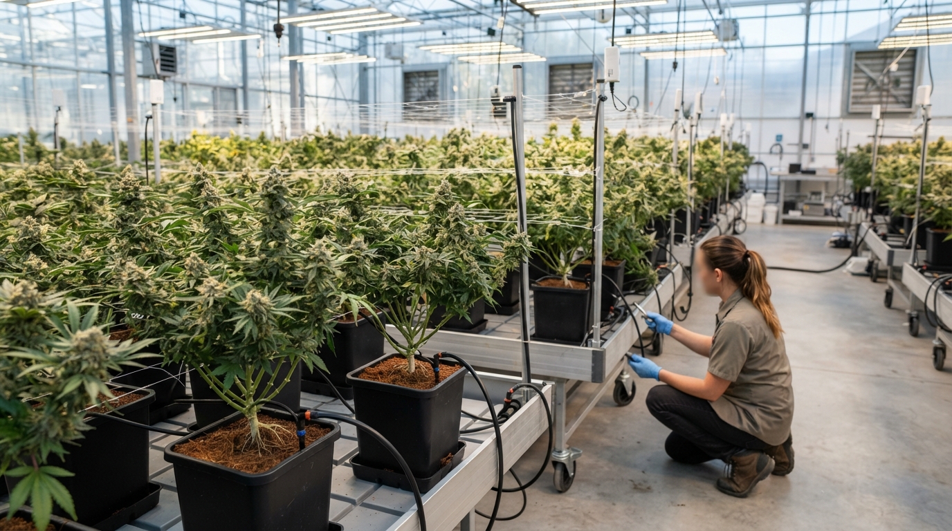 Cannabis Market Segmentation: Understanding Consumer Preferences and Targeting