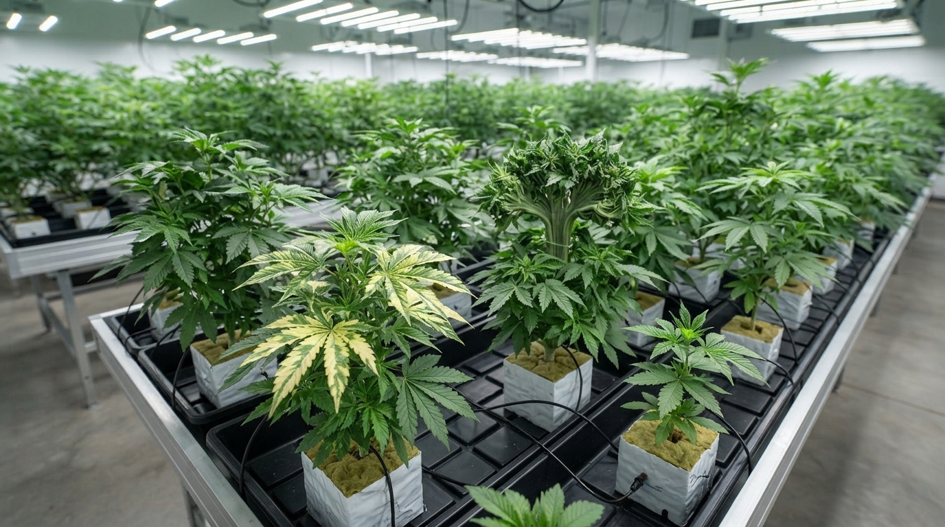 Cannabis Mutation: Understanding Genetic Variations and Their Impact on Cannabis Cultivation