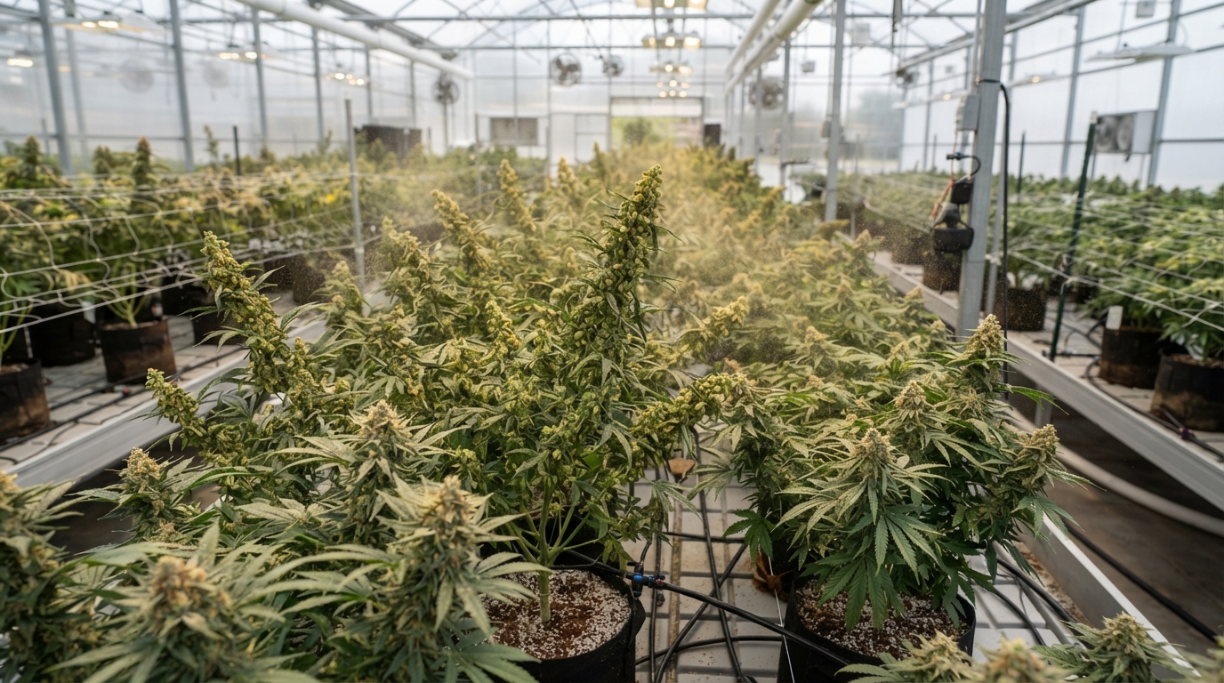 Cannabis Open Pollination: Exploring its Benefits and Considerations