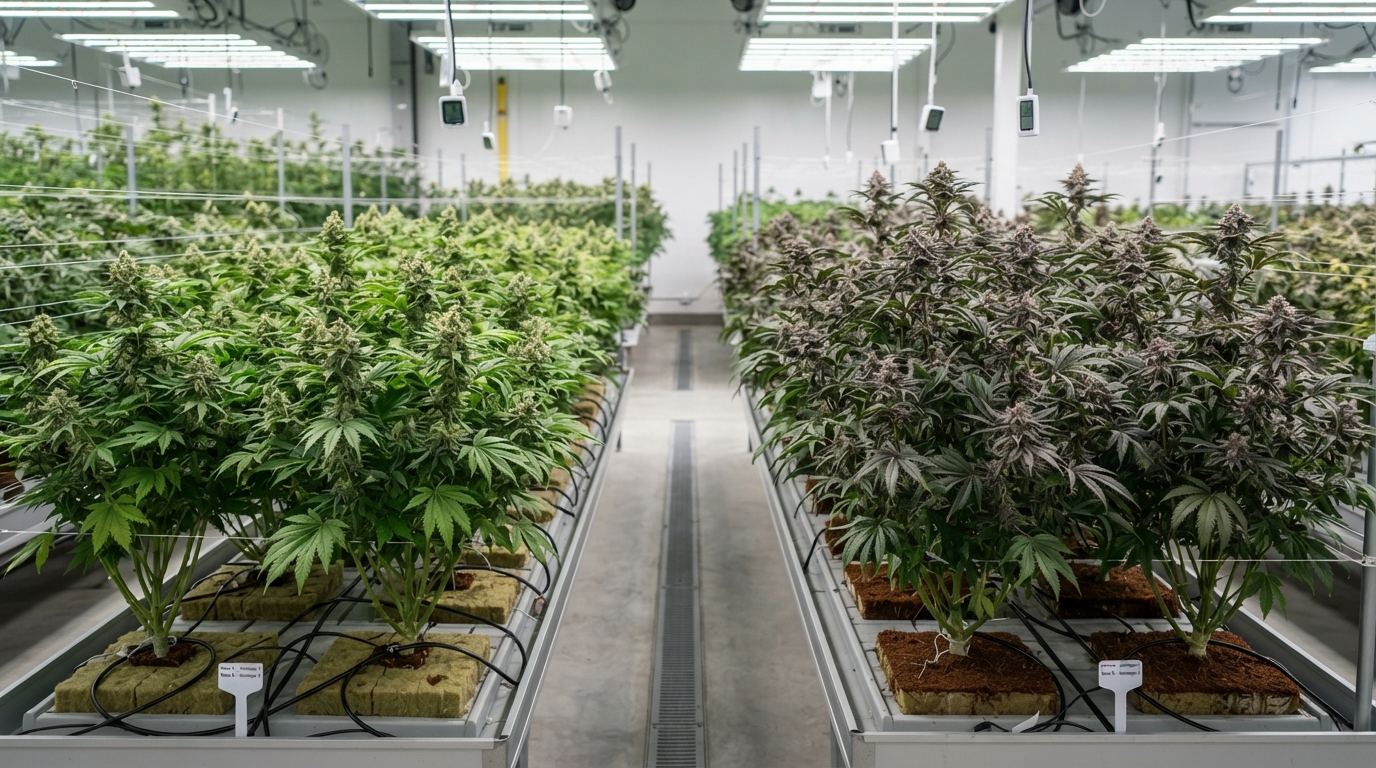 Cannabis Phenotypes vs. Genotypes: Understanding the Genetic Expression