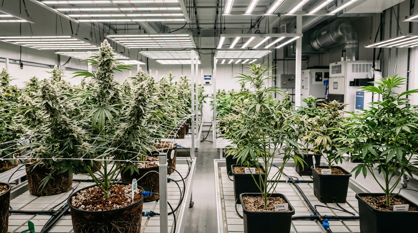 Cannabis Potency and Cross-Breeding: Pushing the Limits or Preserving Diversity?