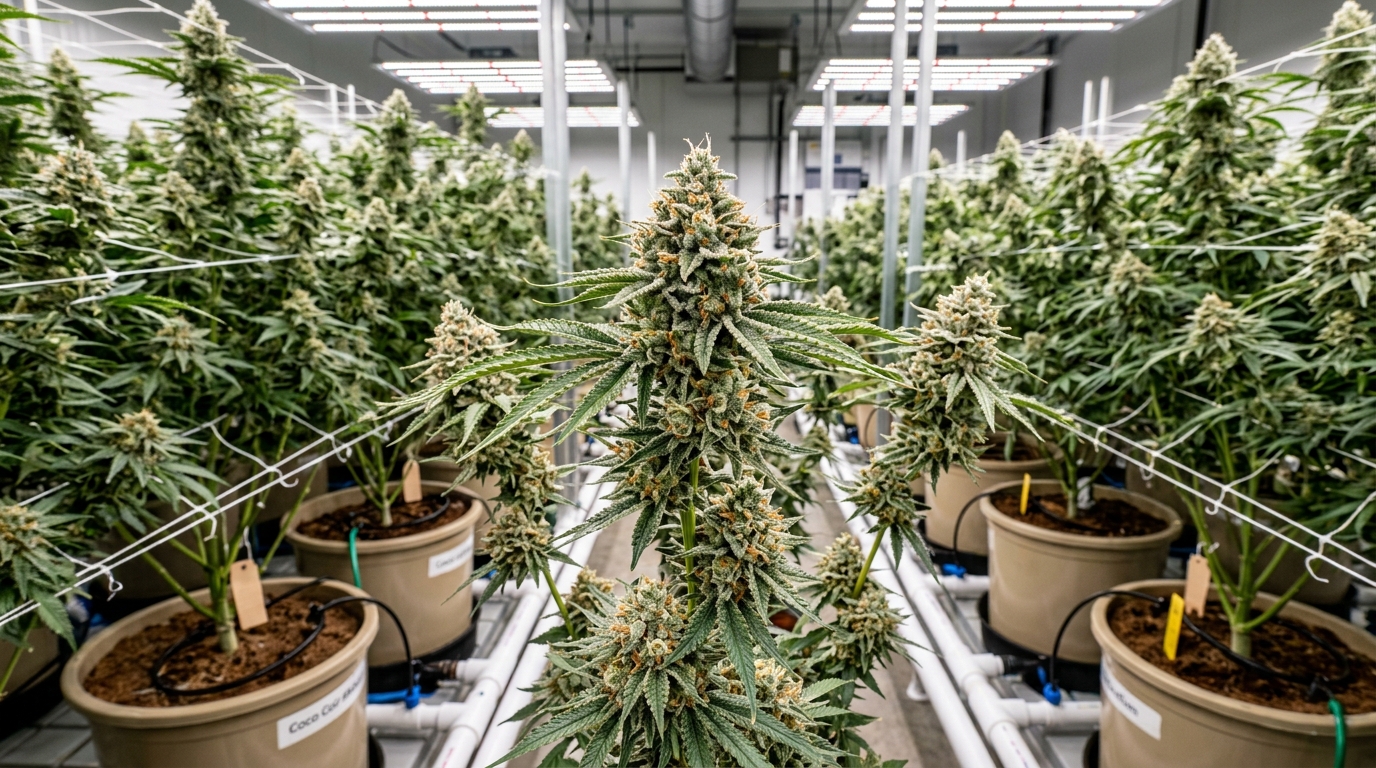 Cannabis Potency and Dose: Finding the Right Balance