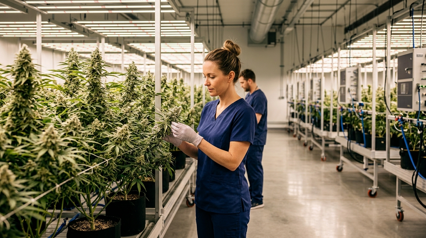 Cannabis Potency and Edibles: Challenges and Considerations