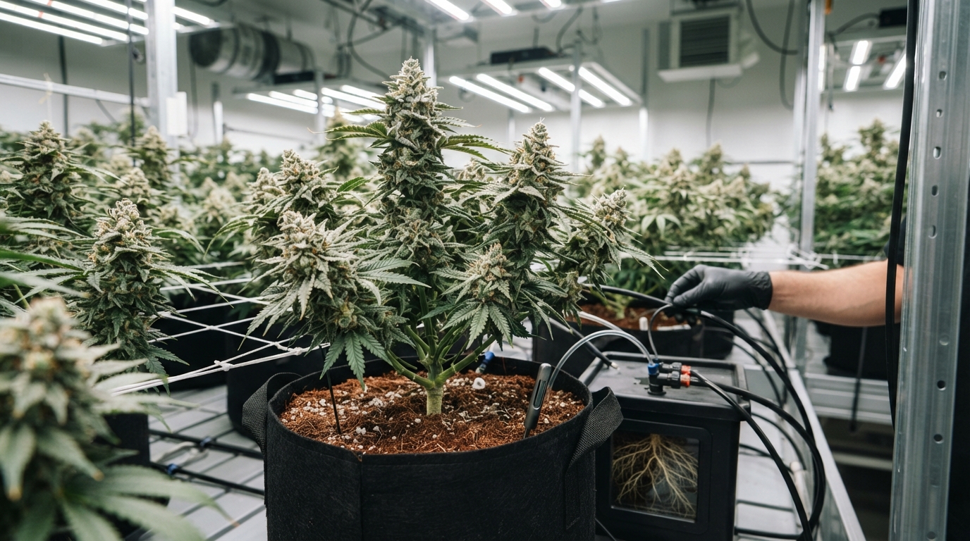 Cannabis Potency and Medical Applications: An Overview