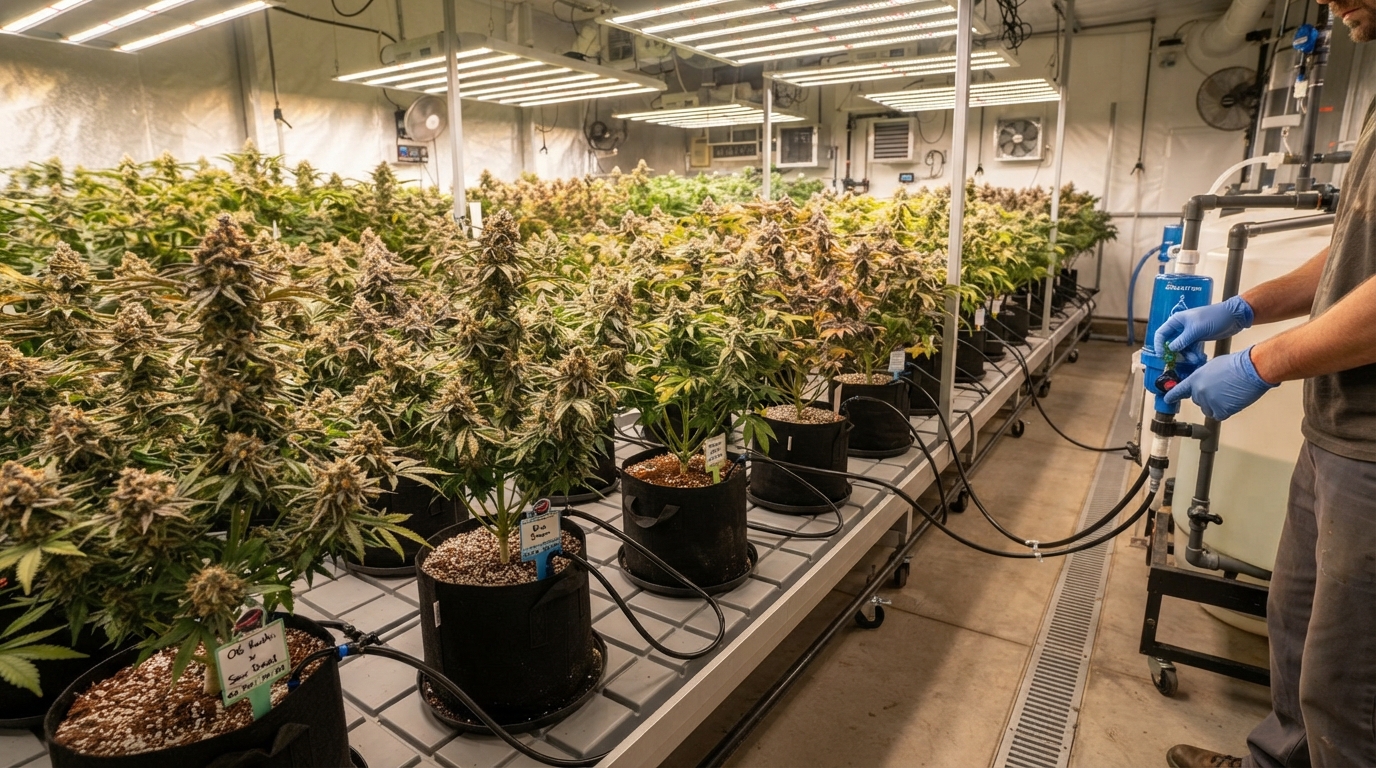 Cannabis Potency and the Entourage Effect: Understanding the Synergistic Relationship