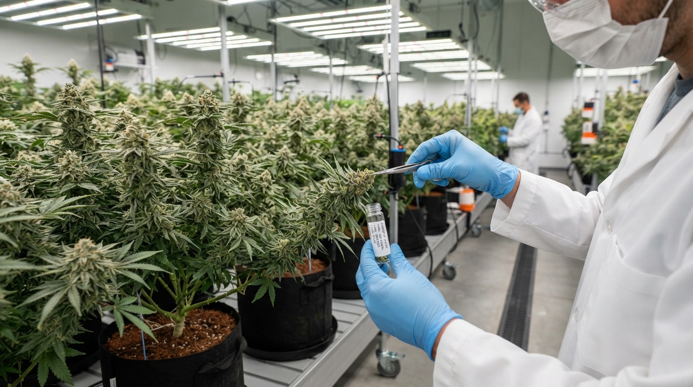 Cannabis Potency Testing: Ensuring Quality and Safety