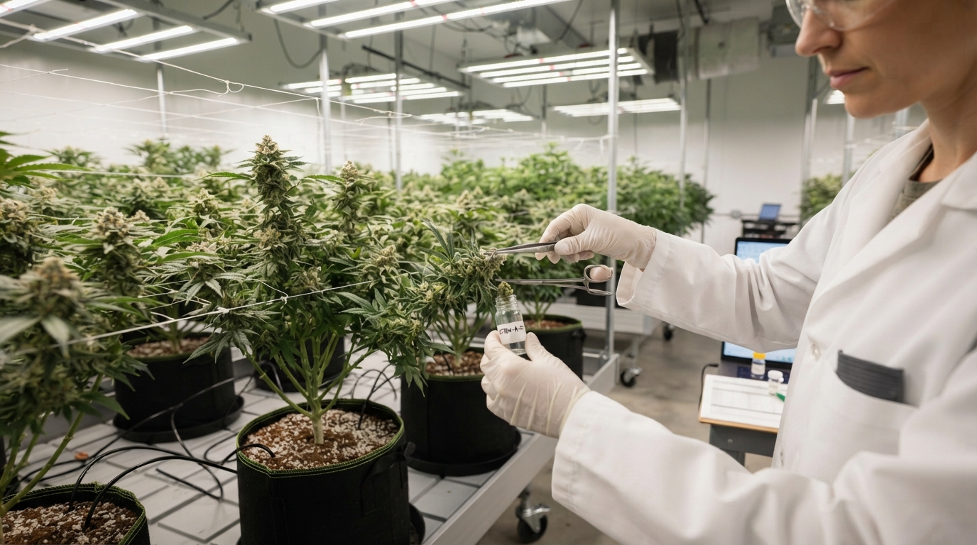 Cannabis Potency Testing Methods: Analyzing Cannabinoid Profiles