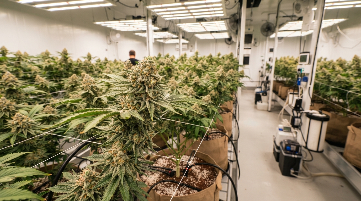 Cannabis Potency: Understanding Factors That Influence THC and CBD Levels