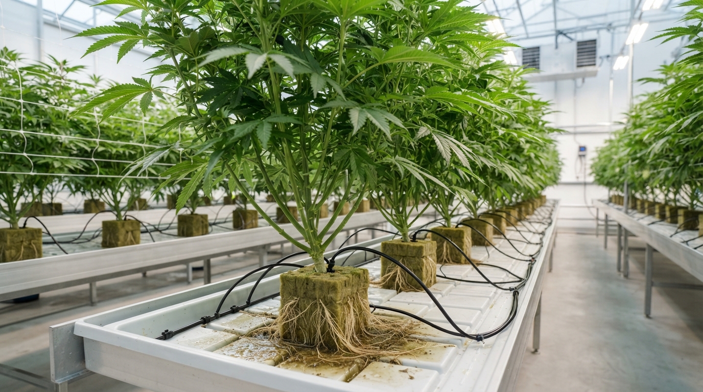 Cannabis Primary Nutrient: Ensuring Optimal Growth