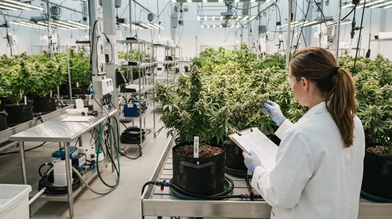 Cannabis Product Development: Creating Innovative and Marketable Products