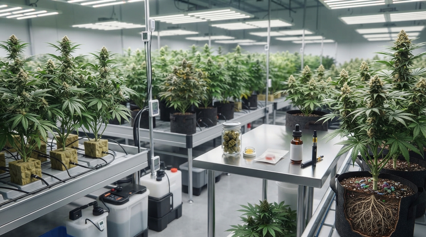 Cannabis Product Diversity: Exploring the Range of Offerings in the Market