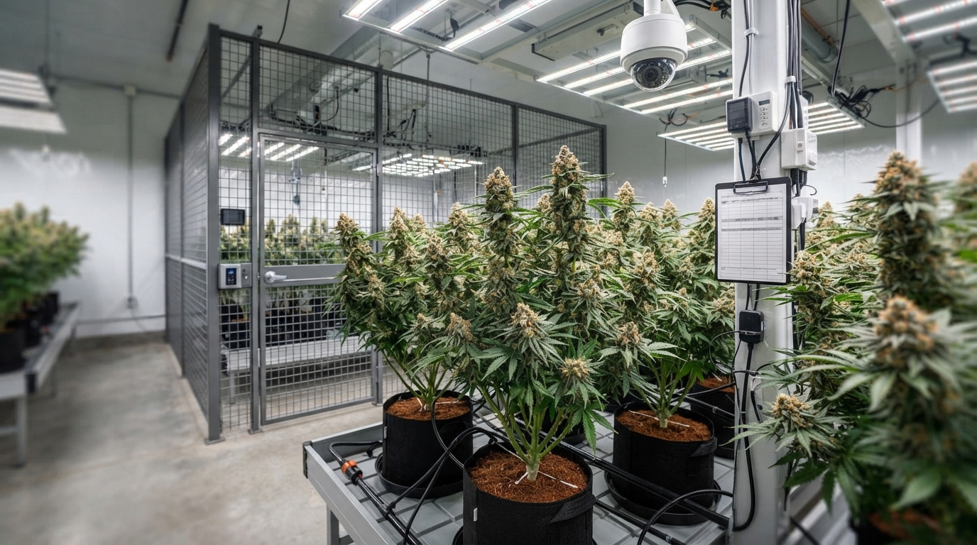 Cannabis Protection: Safeguarding the Future of the Industry
