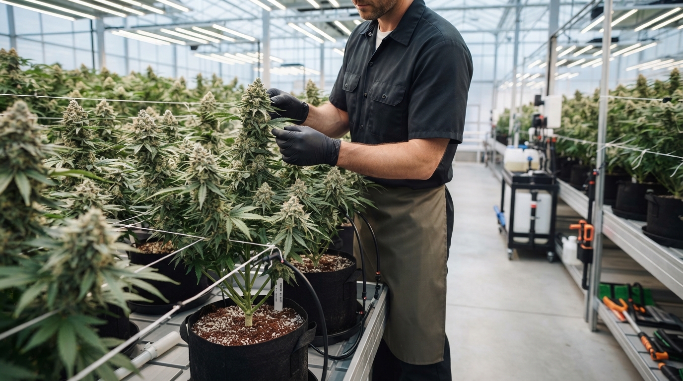 Cannabis Quality and Branding: Building Trust and Loyalty