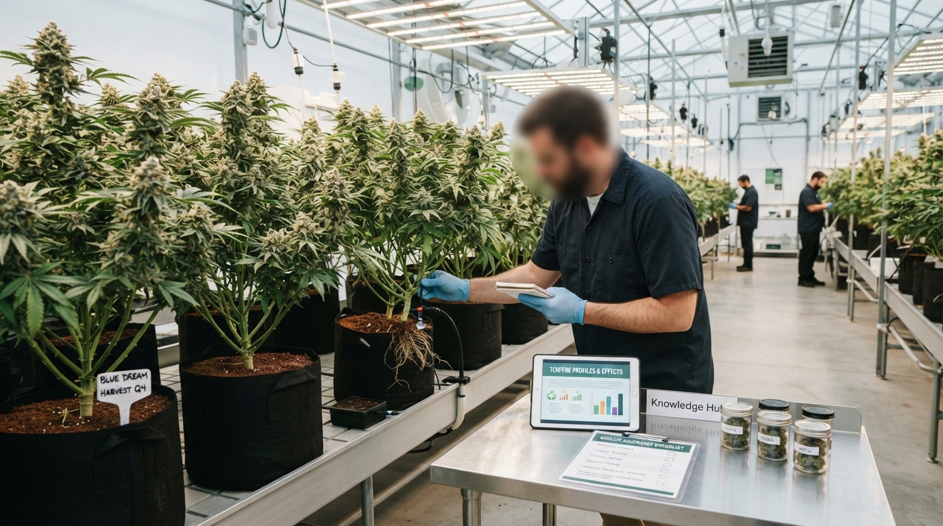 Cannabis Quality and Consumer Education: Empowering Informed Choices