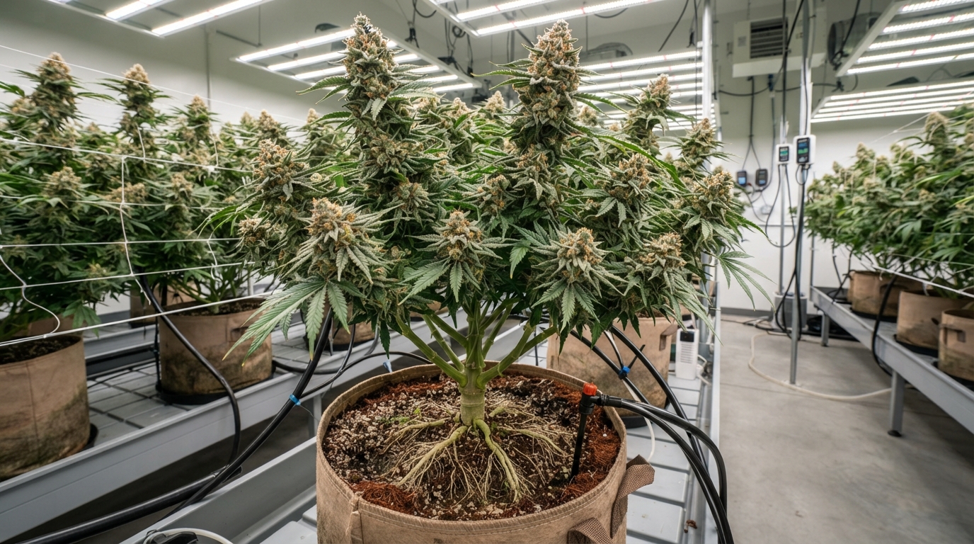 Cannabis Quality and Terpene Profiles: Unlocking the Entourage Effect