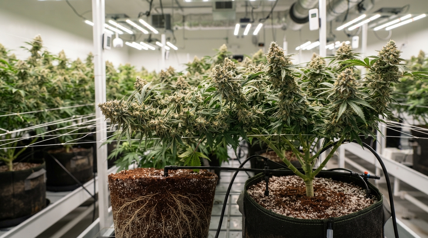 Cannabis Quality and User Experience: Optimizing Effects and Flavor